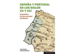 Libro España Y Portugal En Los Siglos Xx Y Xxi de Juan Carlos Jiménez Redondo (Español)