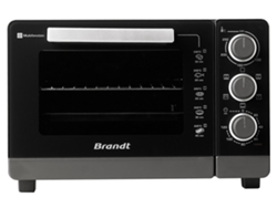 Mini Horno BRANDT FC265MB (26 L - 1500 W - Inox)