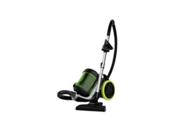 Patín Cecotec Conga Popstar 4000 Ultimate 72 Db 3.5 L 800W Amarillo/Negro