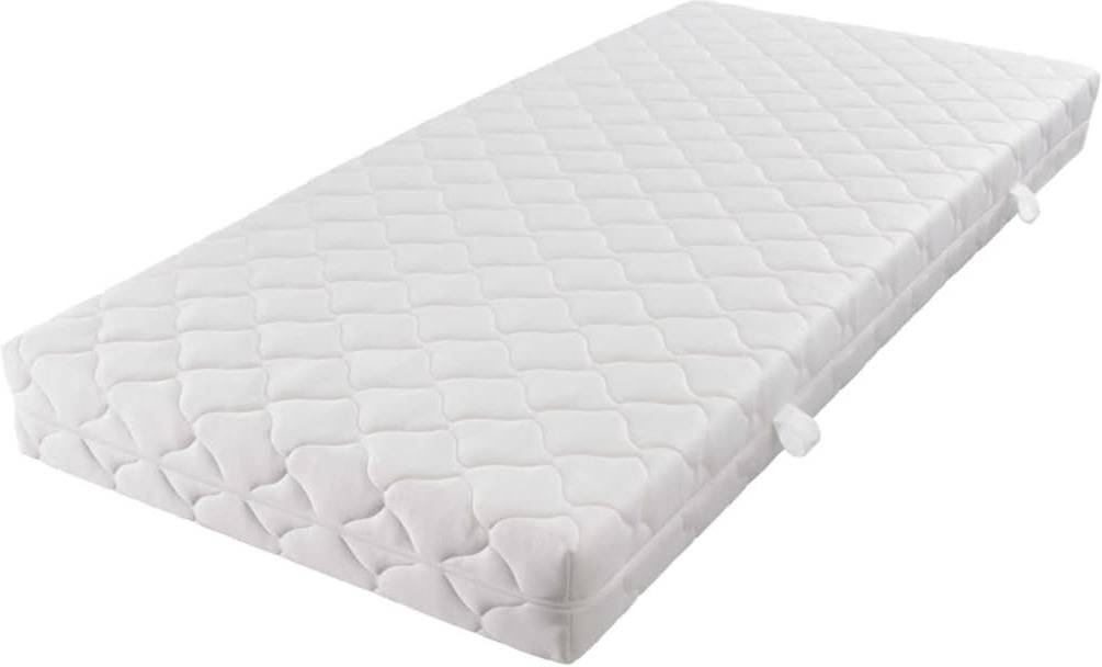Con Cubierta Lavable 200 90 17 cm funda de vidaxl 200x90x17cm 17cm