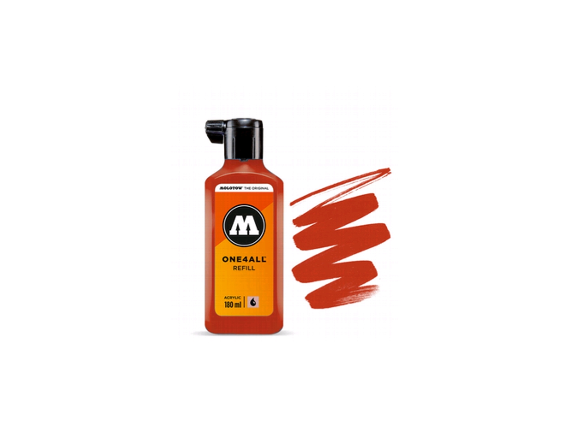 Pintura Acrilica One4All 180 Ml (010 Lobster)