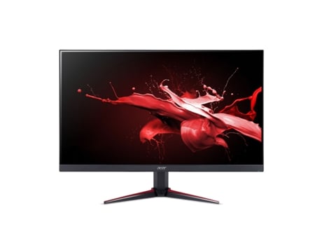 Monitor ACER Nitro VG0 VG240Y (Negro - Negro/Rojo - Full HD - LED - IPS - LCD - AMD FreeSync - 23,8)