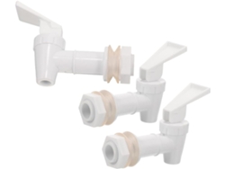 Dispensador De Bebidas De 3 Piezas Con Grifo Y Boquilla De Repuesto Para Fuente De Agua.