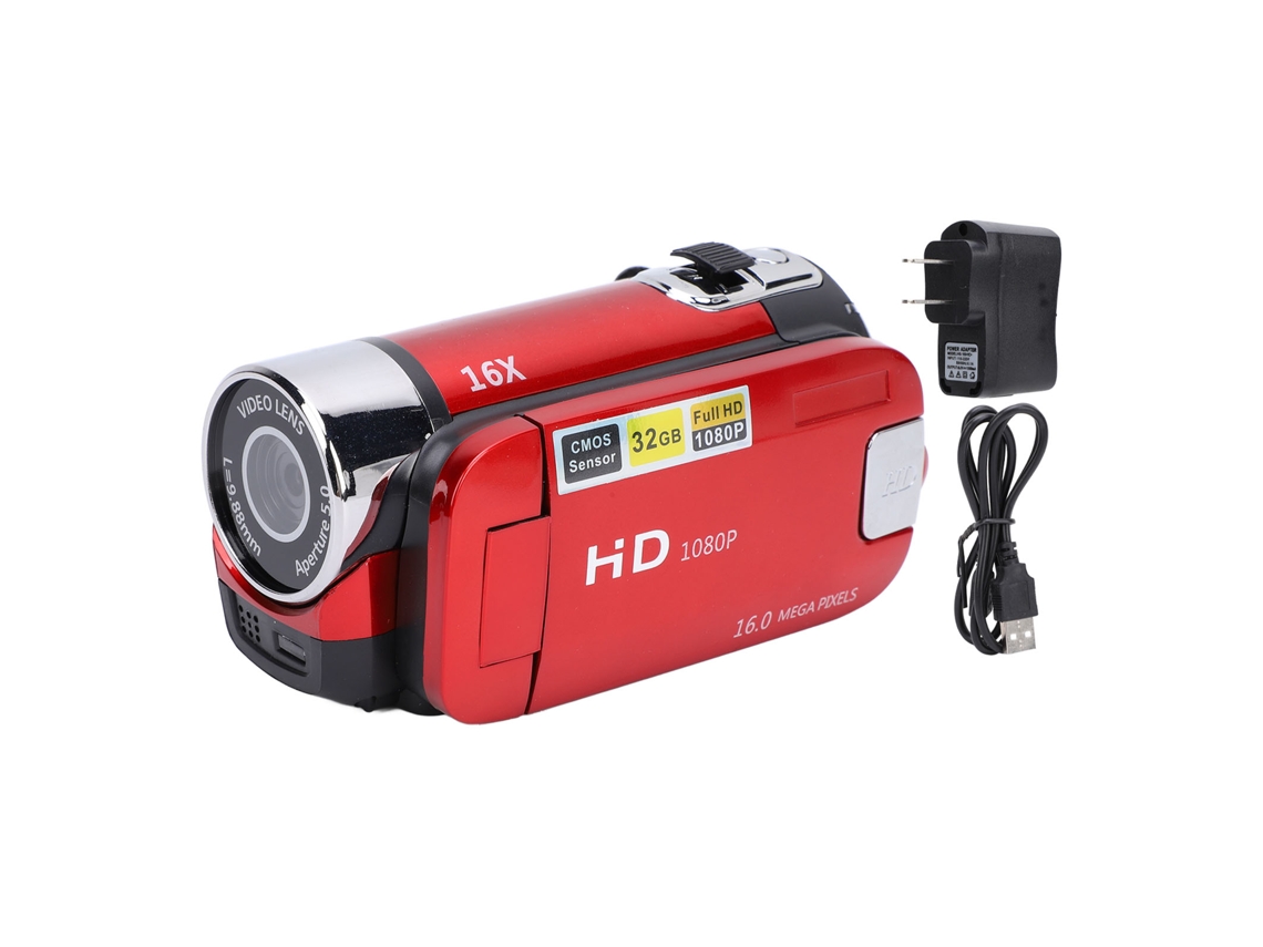 2026-cámara De Video Digital Camcorder Para Vlogging Grabadora De Video Digital