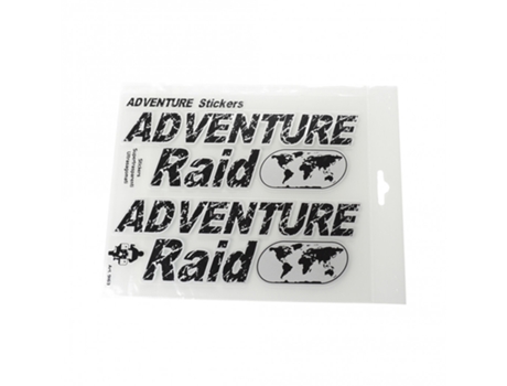 Adhesivos para motos BOOSTER Adventure Raid