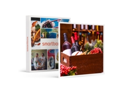 Caja Regalo SMARTBOX Una Navidad enológica: visita a viñedo y cata de vino para 2 personas