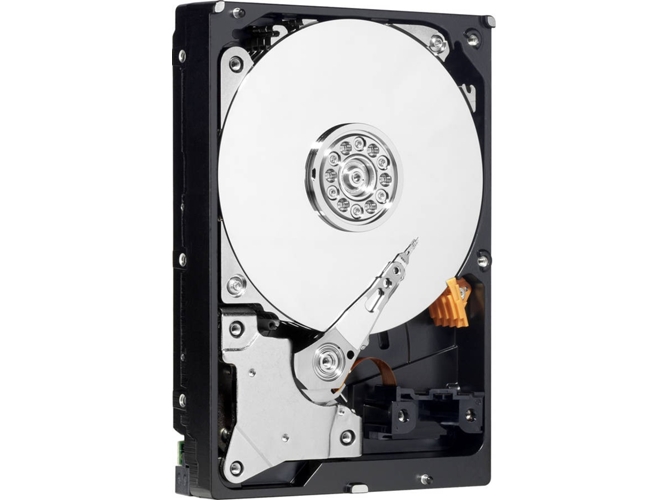 Disco HDD Interno WESTERN DIGITAL 500GB 3.5" HDD II (500 GB - SATA - RPM)