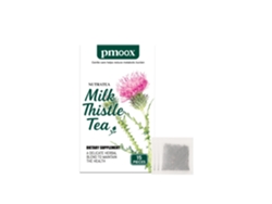 Té de cardo mariano para mantener la salud