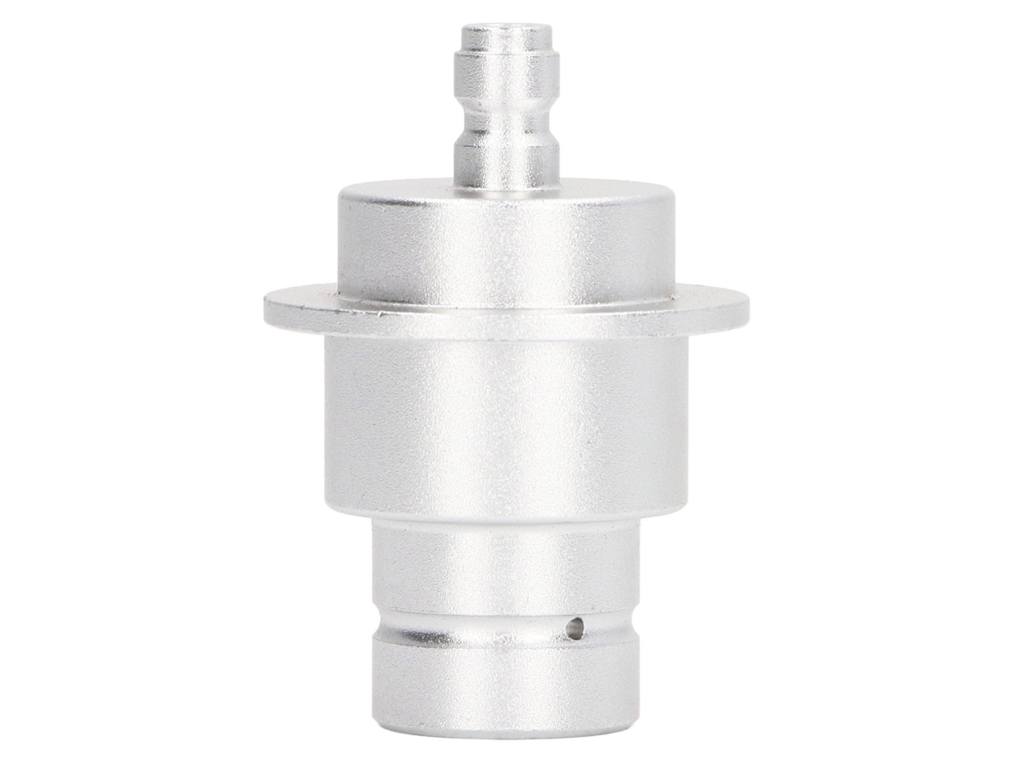 2026 Store-adaptador De Co2 Para Agua Gasificada Para Duo Terra Art Máquina Hervir Soda Cilindro Plateado Macho