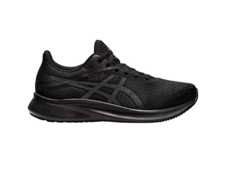 Zapatos de Mujer ASICS Damskie Biegania Patriot Negro (40)