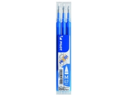 Recargas PILOT Frixion Round Nose Azul