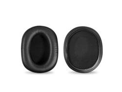 Almohadillas de tela refrescantes Szsmart para auriculares Razer V2 X en forma de Mo