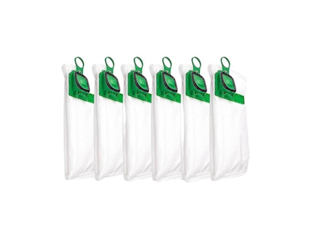 Accesorio Aspiradoras Compatibilidad Universal 6 Piezas Bolsa De Filtro Vorwerk Vk140 Vk150