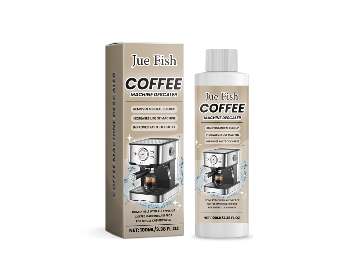 Descalcificador para cafetera Worten Original