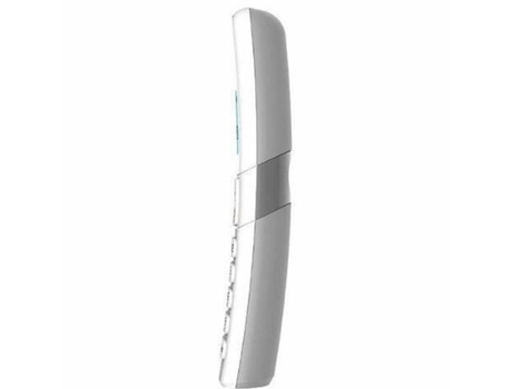 Teléfono Fijo ALCATEL F860 solo (Gris)