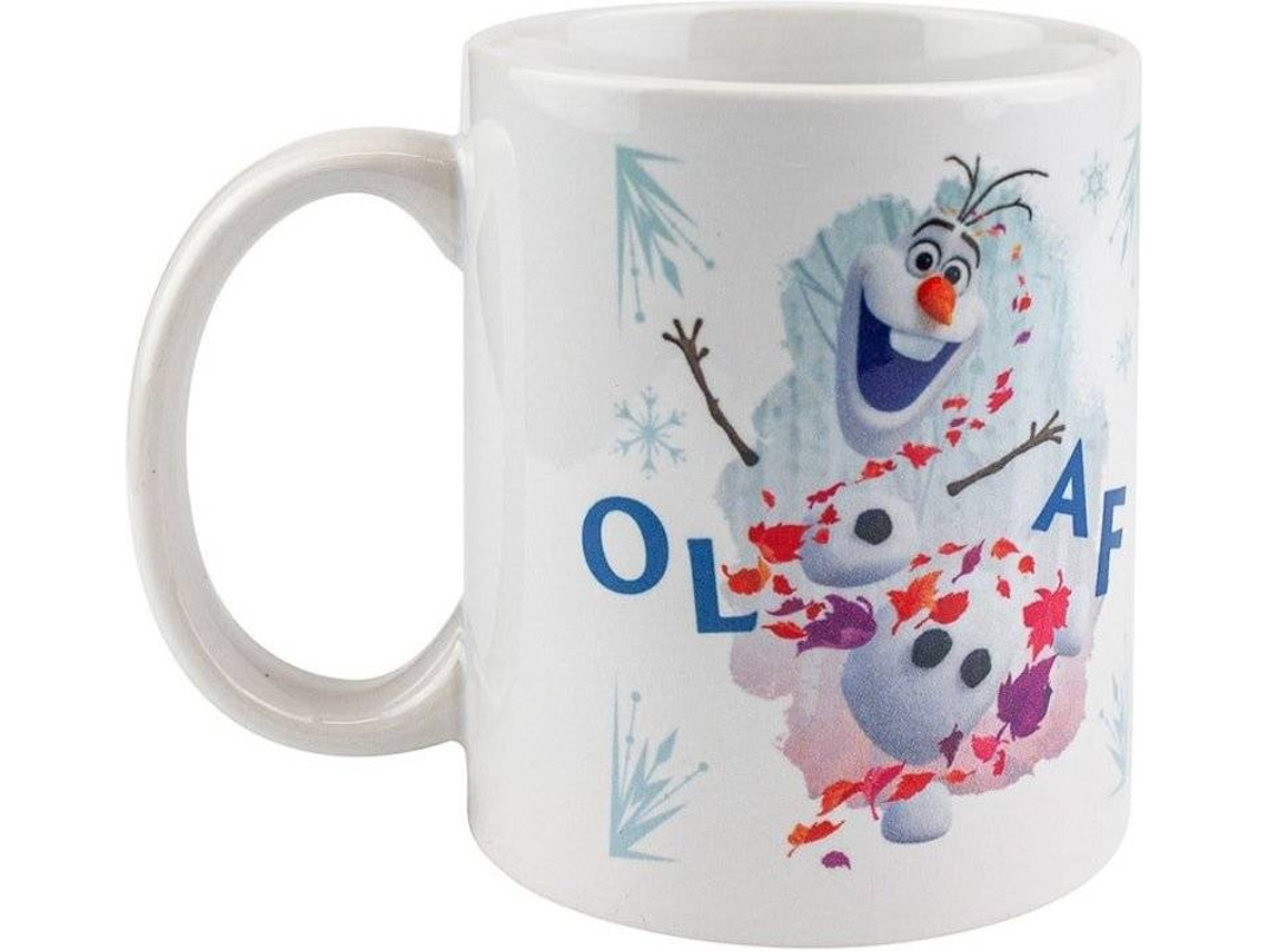 Taza DISNEY Jumping Olaf (315 ml)