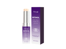 Crema hidratante antiarrugas para el contorno de ojos en barra