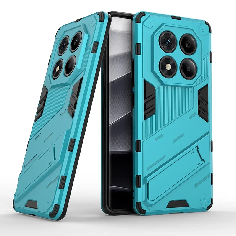 (azul Cielo, Redmi Note 10 Pro) Funda Protectora Antigolpes Para Teléfono Con Protector De Cámara