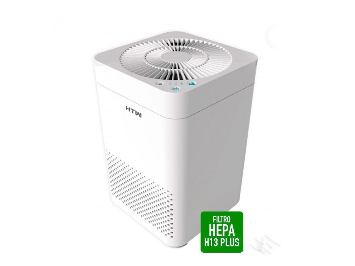 Purificador De Aire Htwpur14dustcube Giatsu