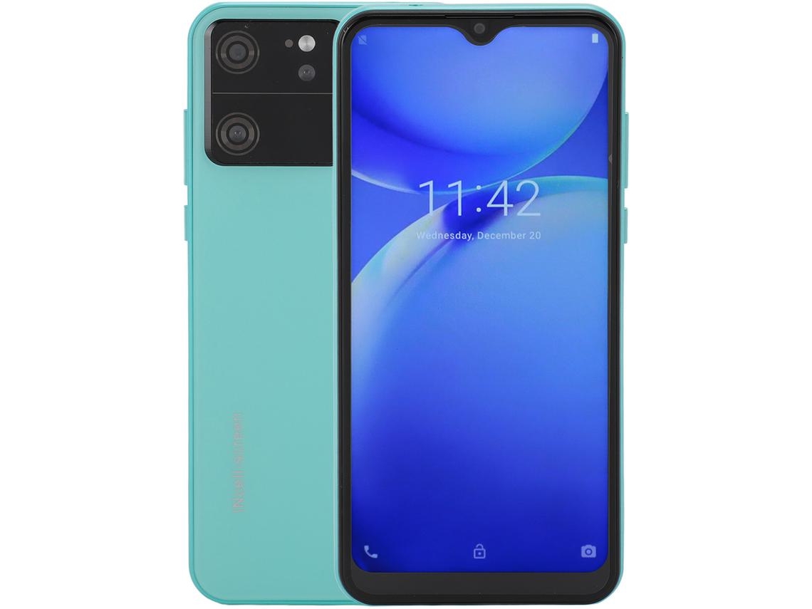 Smartphone YIZHOOD 13T Pro 3G Android 12.0 (6.49Inch - 6GB - 64GB - Verde)