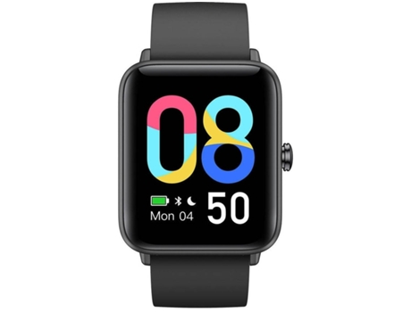 Smartwatch ALIMENTACIÓN YIZ1250 Negro