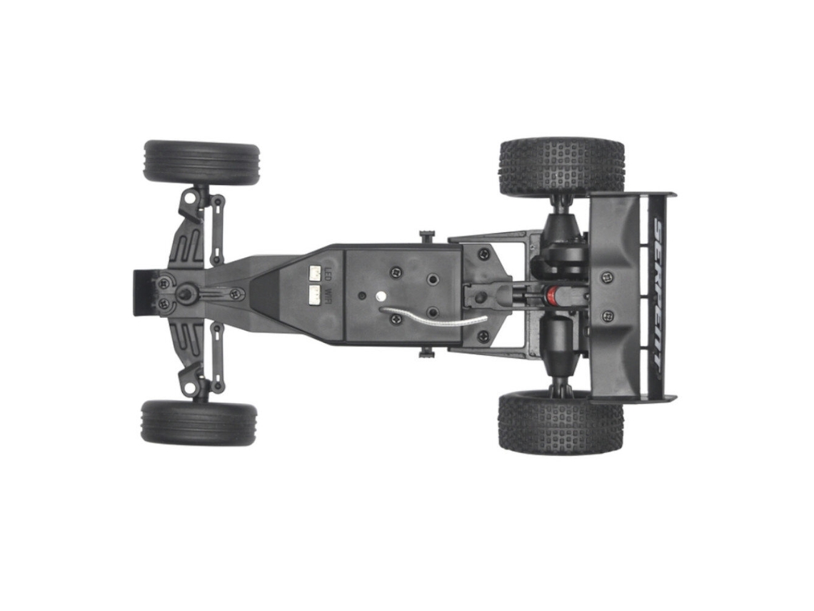 Naranjaserpent Mini Spyder Sc Ser430001 Rtr 1/24 2.4g Rwd Coche Rc Todoterreno Ep Proporcional Esp Juguetes