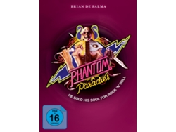 Blu-Ray Phantom im Paradies - Phantom of the Paradise (Version A) Alemán, Inglés