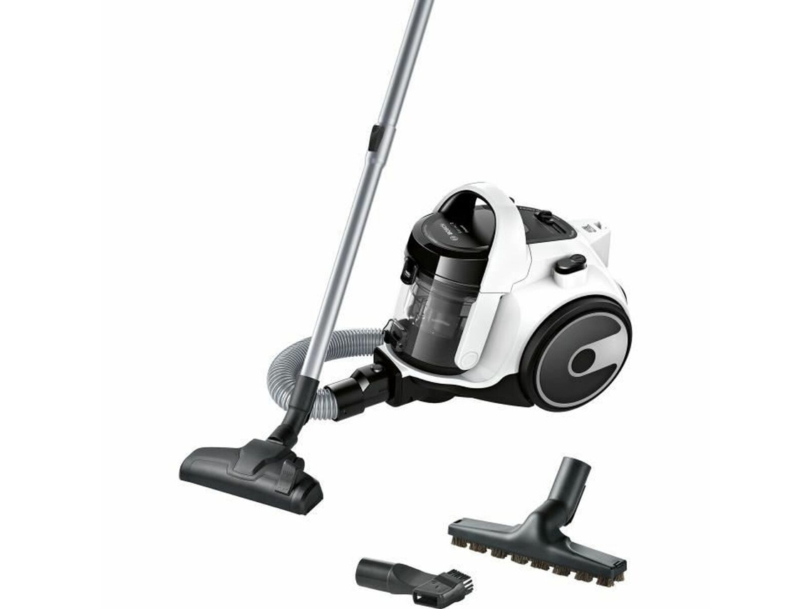 Aspirador BOSCH BGS05A322 (Blanco - 700 W)