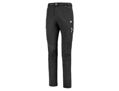 Calça IZAS Calça Leyte M Ss Preto 2XL Homem