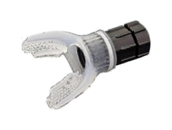 Ejercitador de respiración para fitness que expande los pulmones. Entrenador de respiración portátil Rosewell.