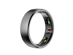 Anillo Inteligente R10 Bluetooth, Monitor Temperatura/frecuencia Cardíaca/oxígeno Sangre/salud Femenina/sueño, Contador Pasos, Código Qr Fitness.