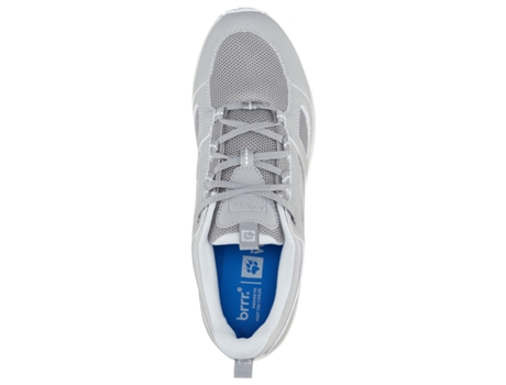 Zapatillas de Hombre para Caminar JACK WOLFSKIN Senderismo Vojo Vent Blanco (42.5)