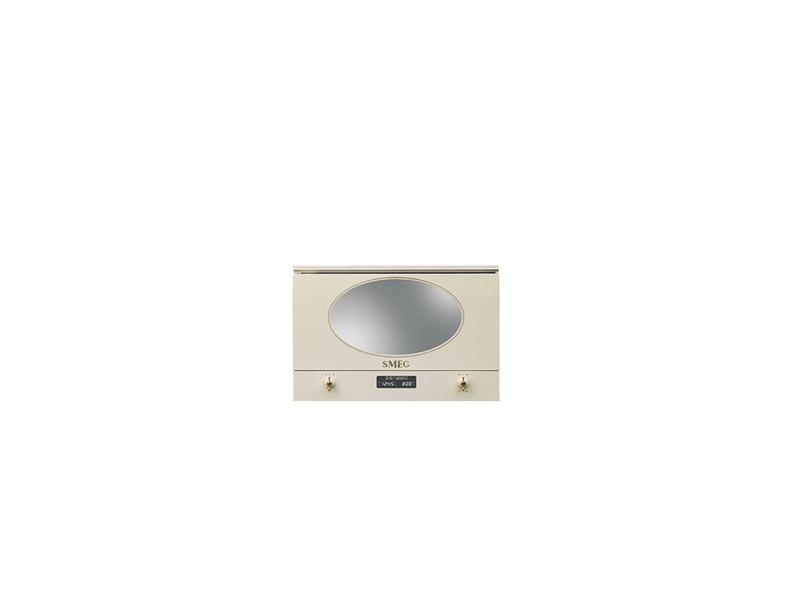 Microondas SMEG MP822PO