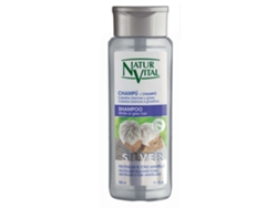 Champú NATURALEZA Y VIDA Silver (300ml)