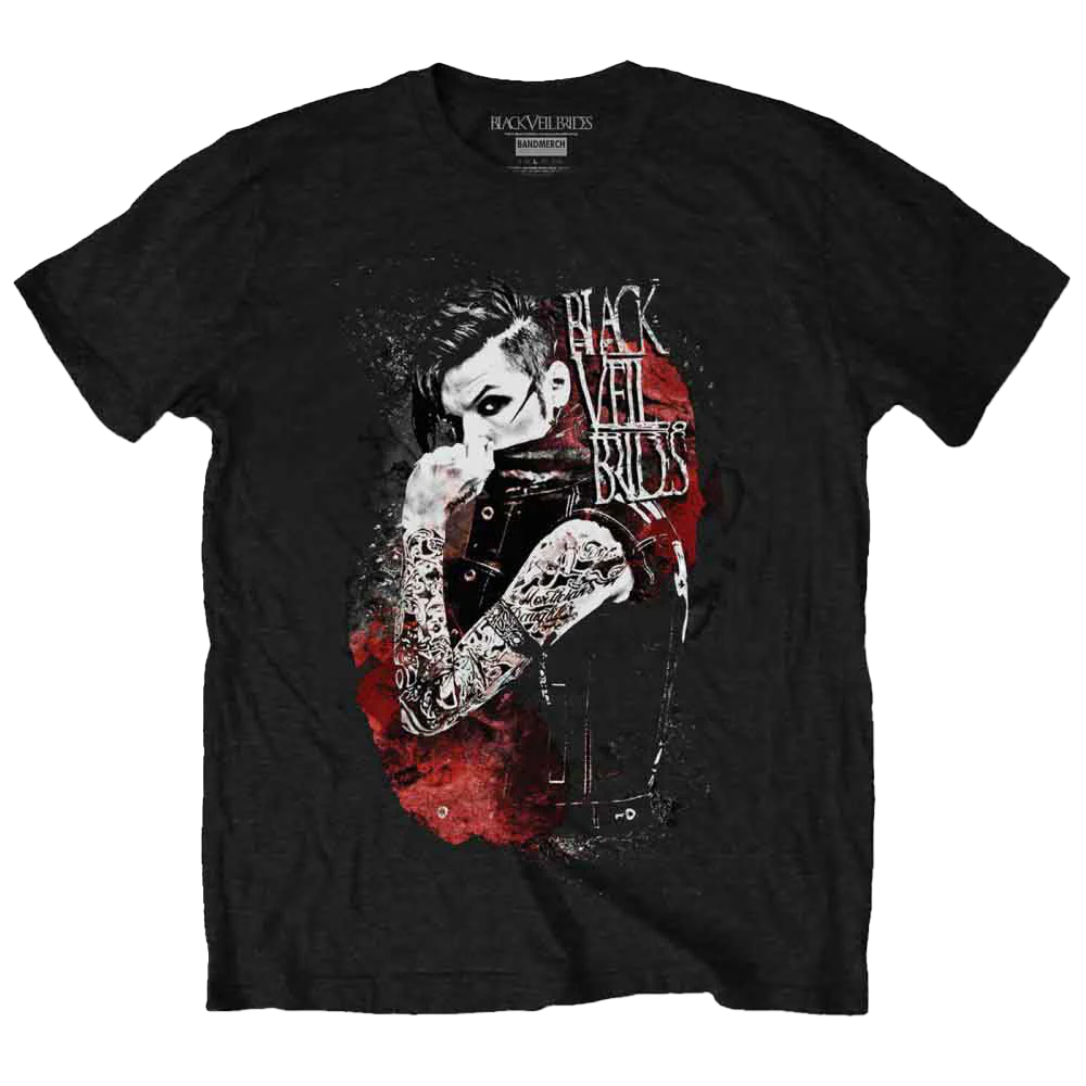 Black Veil Brides Inferno T-shirt Unisex Rockinstone Size:xxl