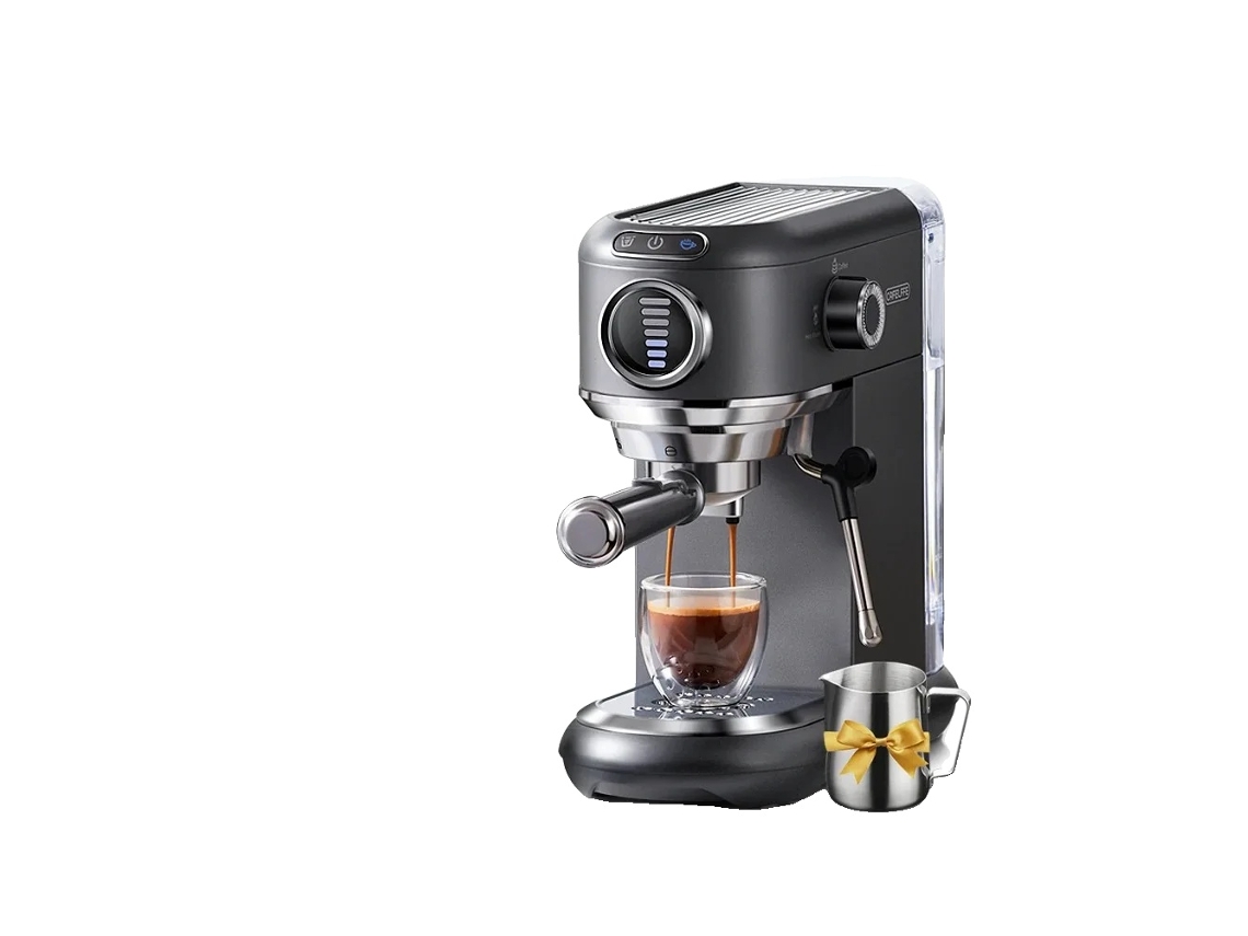 Cafetera Cafelffe, versátil 4 en 1, presión de espresso de 19 bares, OEM UE