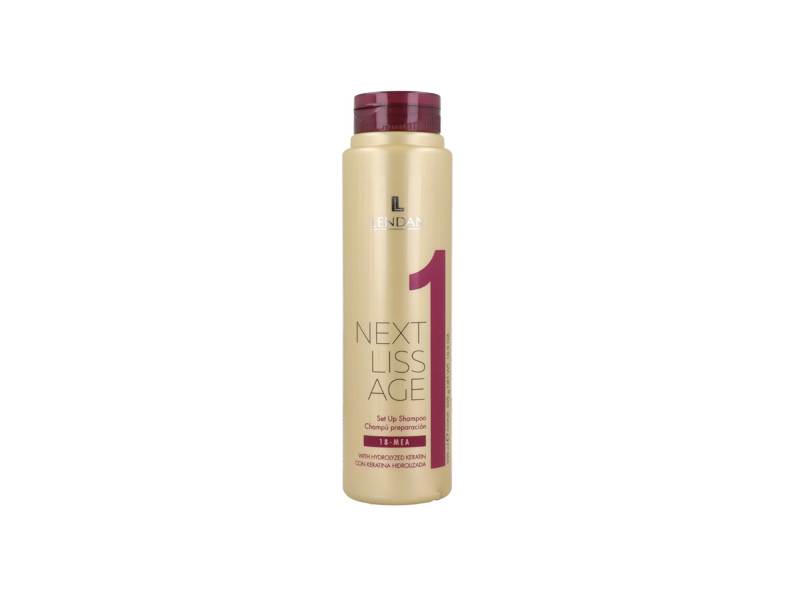 Next Liss Age Preparation Champú 300 Ml Lendan (step 1)