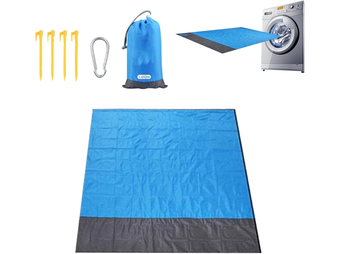 Esterillas De Picnic Para Exteriores, Impermeables, Manta De Camping Impermeable Compacta, Cojín Plegable Para Patio,