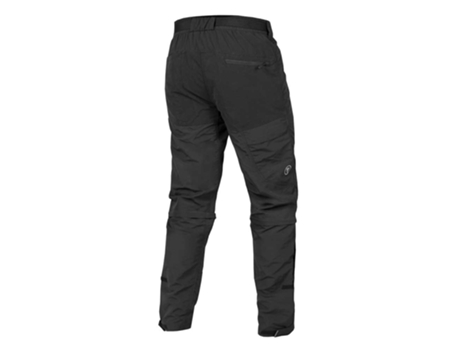 Calça ENDURA Calça Hummvee Preto S Homem
