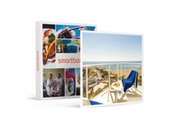 Caja Regalo SMARTBOX Escapada a Málaga con vistas al mar: 2 noches con desayuno en el Hotel Alay 4* para 2 personas