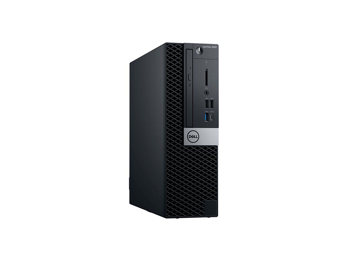 PC DELL Optiplex 5060 Sff I5-8500 8Gb 256Gb-Ssd W11P Cmar Ordenador Reacondicionado
