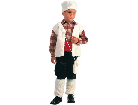 Disfraz de Niño DISFRAZZES Pastorcillo (Talla: 7 a 9 años)