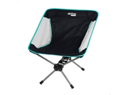 Aktive Silla plegable camping ultracompacta c/bolsa transporte