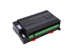 2026velora-módulo De Control De Relés Switch Serie Placa De Relés Componentes Industriales Dc 12v 15ch Rs485 Rs232