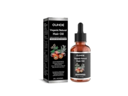 Dense Hair Mixed Oil Moisturizing And Maintenance Anti-loss Strong Hair Fixation Thick Hair Ca