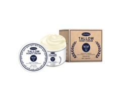Crema hidratante nutritiva para la piel: fórmula eficaz y suave.