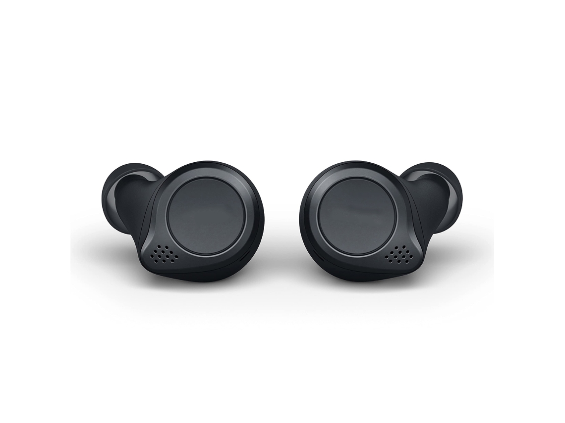 Auriculares Inalámbricos Bluetooth 5.0 Con Cancelación De Ruido Para Gimnasio, Running Y Trabajo, Color Negro