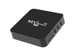 Pro 5g 4k Televisión Inteligente 1gb 8 Android 10 Led Usb Portátil Hogar Oficina Compacto Duradero Viaje Universal