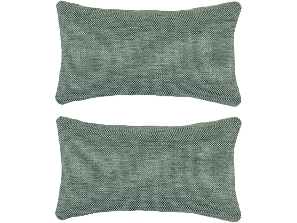 Juego De 2 Almohadas Profesionales De Lino Para Medir El Pulso, Cómodas Almohadas Para La Muñeca