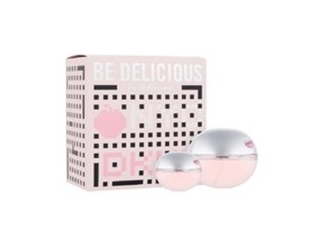 DKNY - Be Delicious Fresh Blossom Gift set EDP 30 ml and miniature EDP 7 ml 30ml